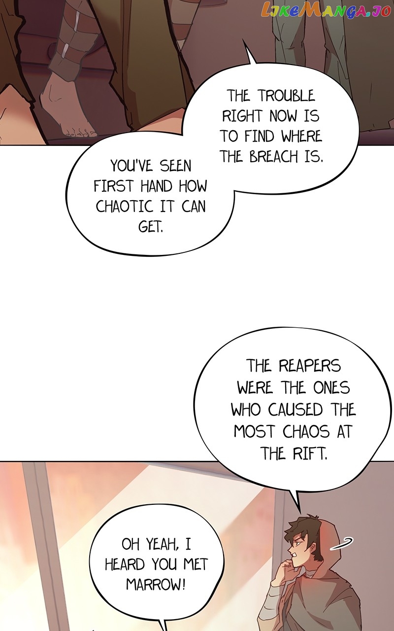 Dreamwalker - Manga Chapter 19 - page 34
