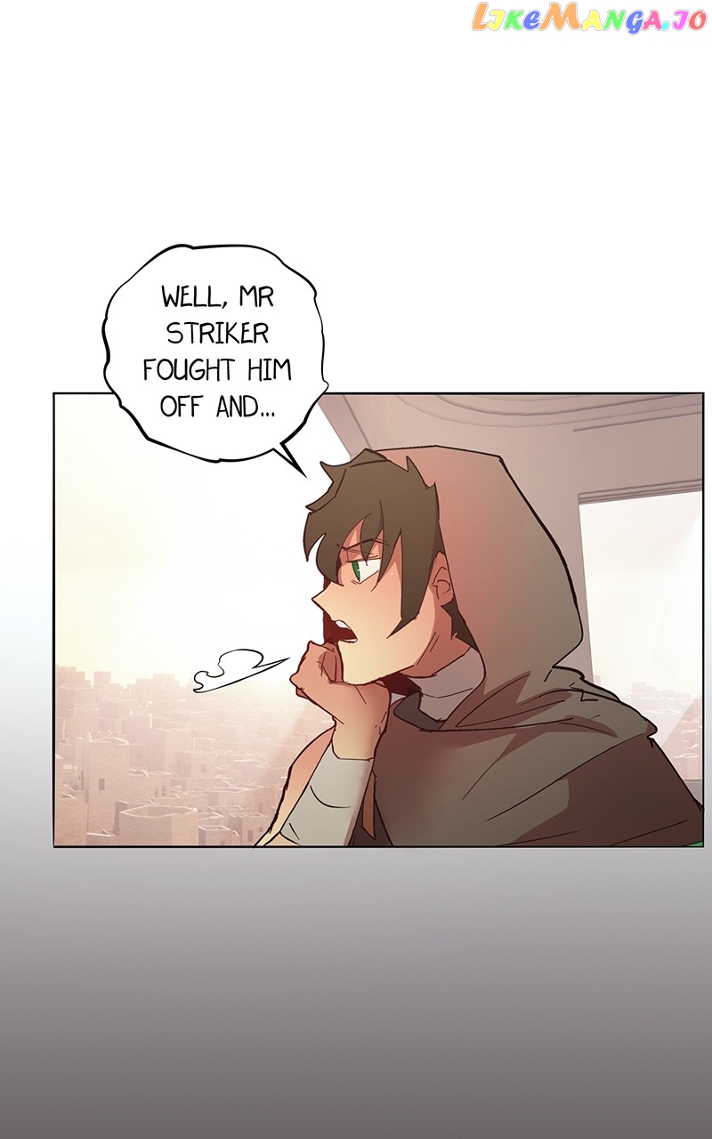 Dreamwalker - Manga Chapter 19 - page 36