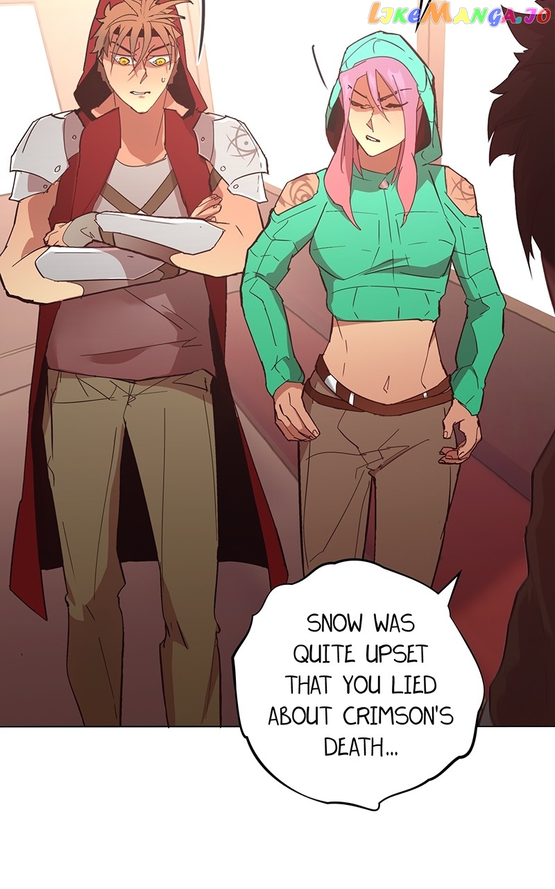 Dreamwalker - Manga Chapter 19 - page 43