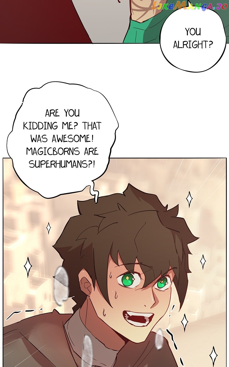 Dreamwalker - Manga Chapter 19 - page 59