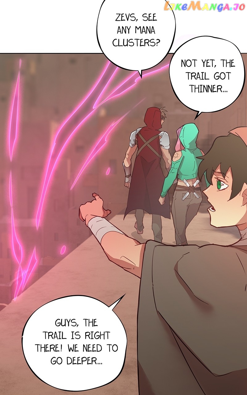 Dreamwalker - Manga Chapter 19 - page 77