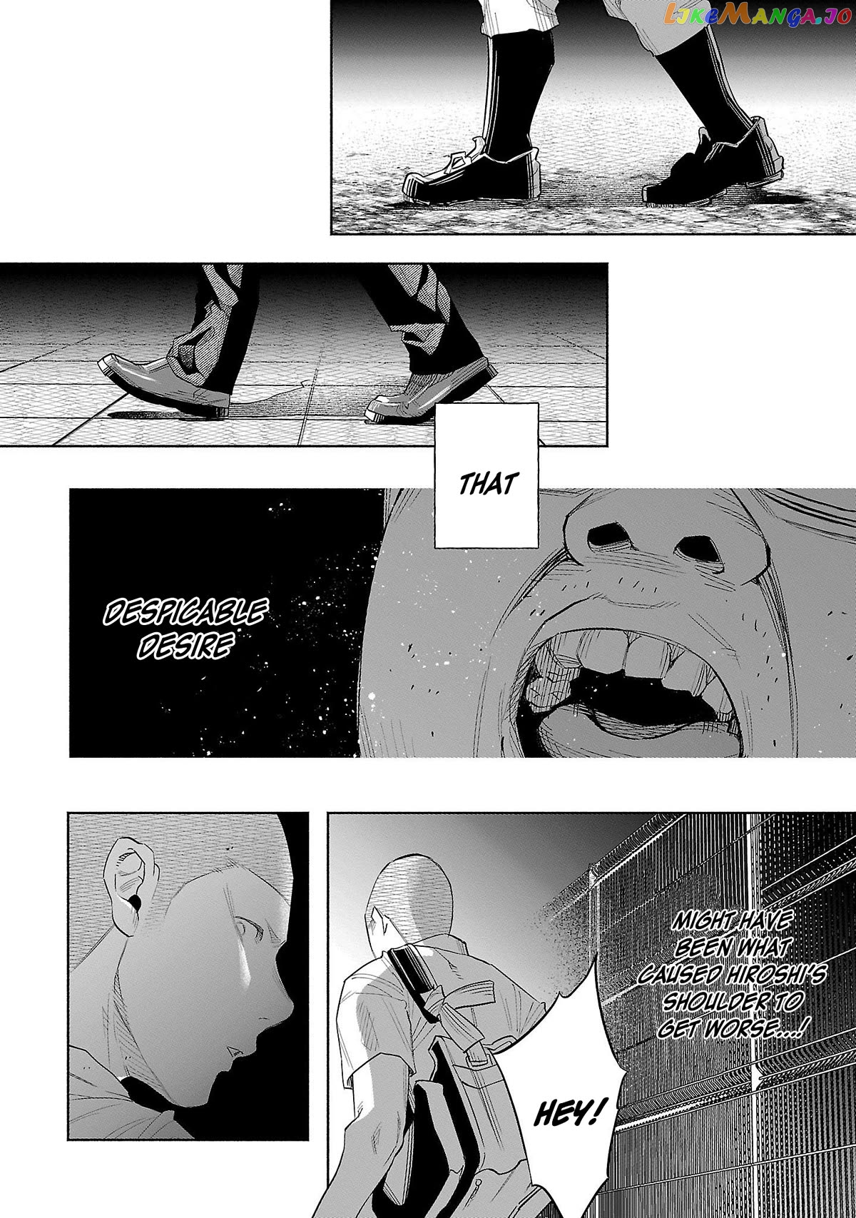 I Wanted To Be Hurt By Love Chapter 44 - page 26