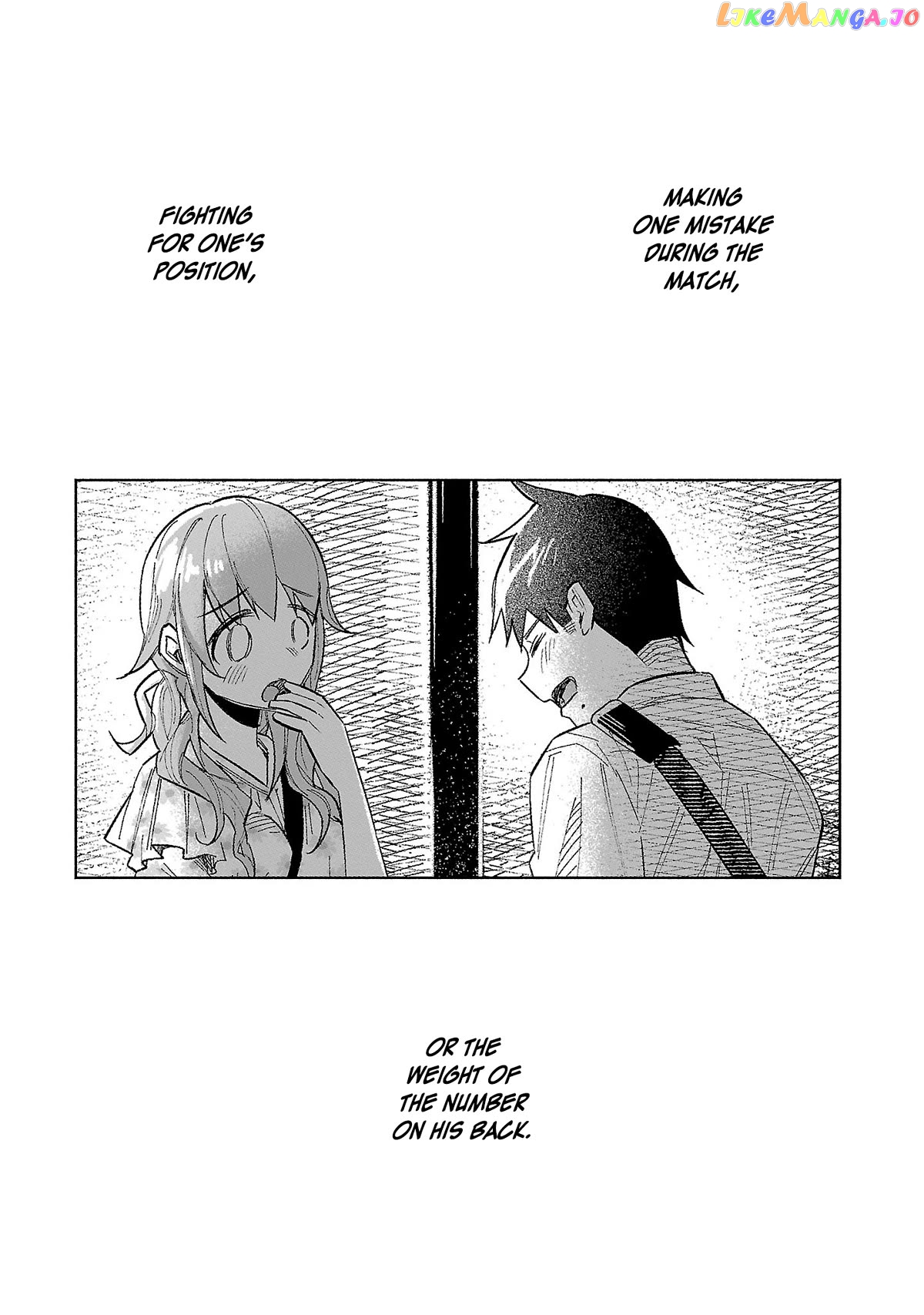 I Wanted To Be Hurt By Love Chapter 44 - page 30