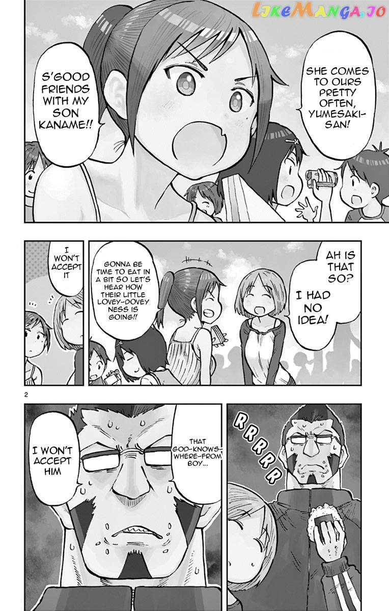 Ponkotsu-Chan Kenshouchuu Chapter 63 - page 2