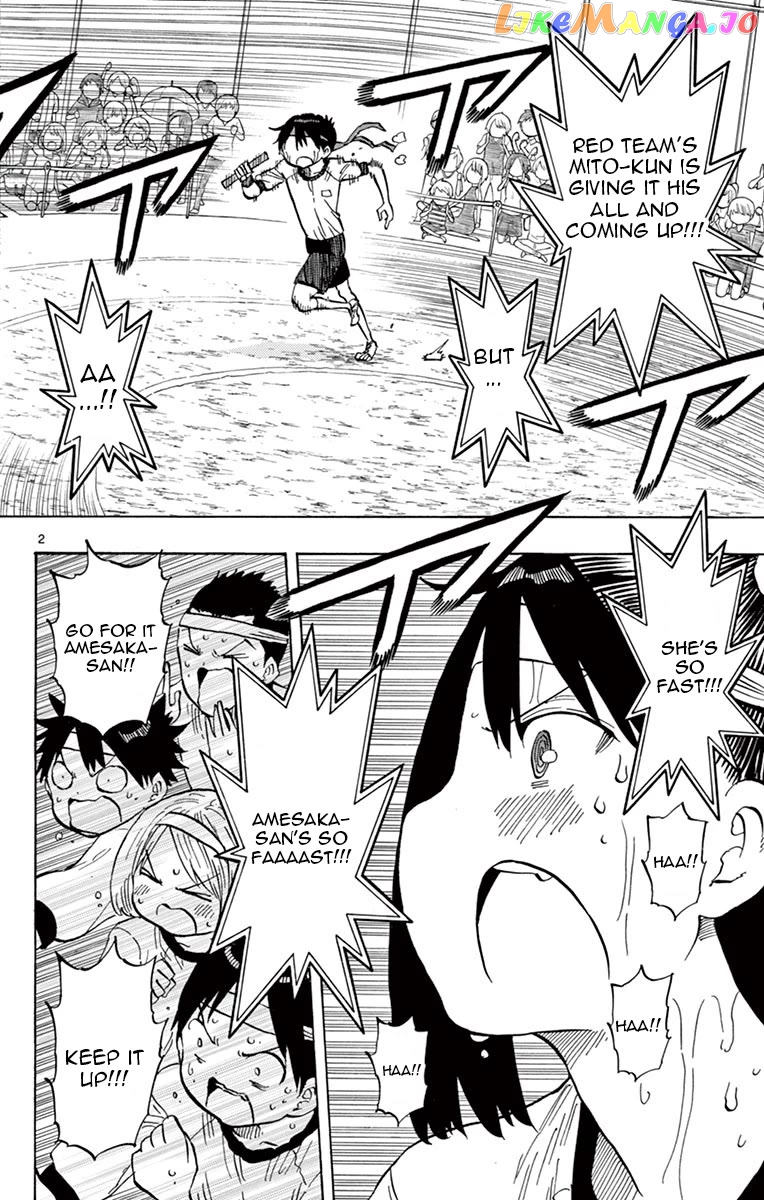 Ponkotsu-Chan Kenshouchuu Chapter 64 - page 2