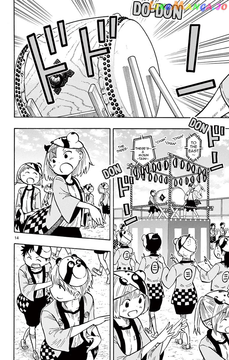 Ponkotsu-Chan Kenshouchuu Chapter 64 - page 14