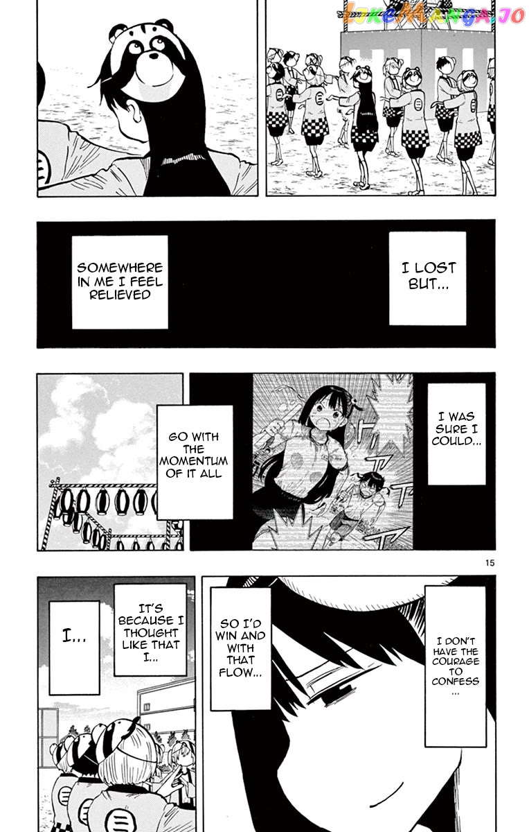 Ponkotsu-Chan Kenshouchuu Chapter 64 - page 15