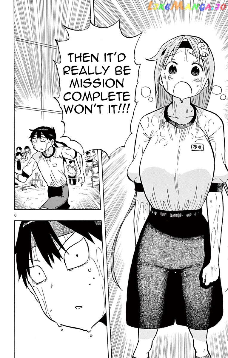 Ponkotsu-Chan Kenshouchuu Chapter 64 - page 6