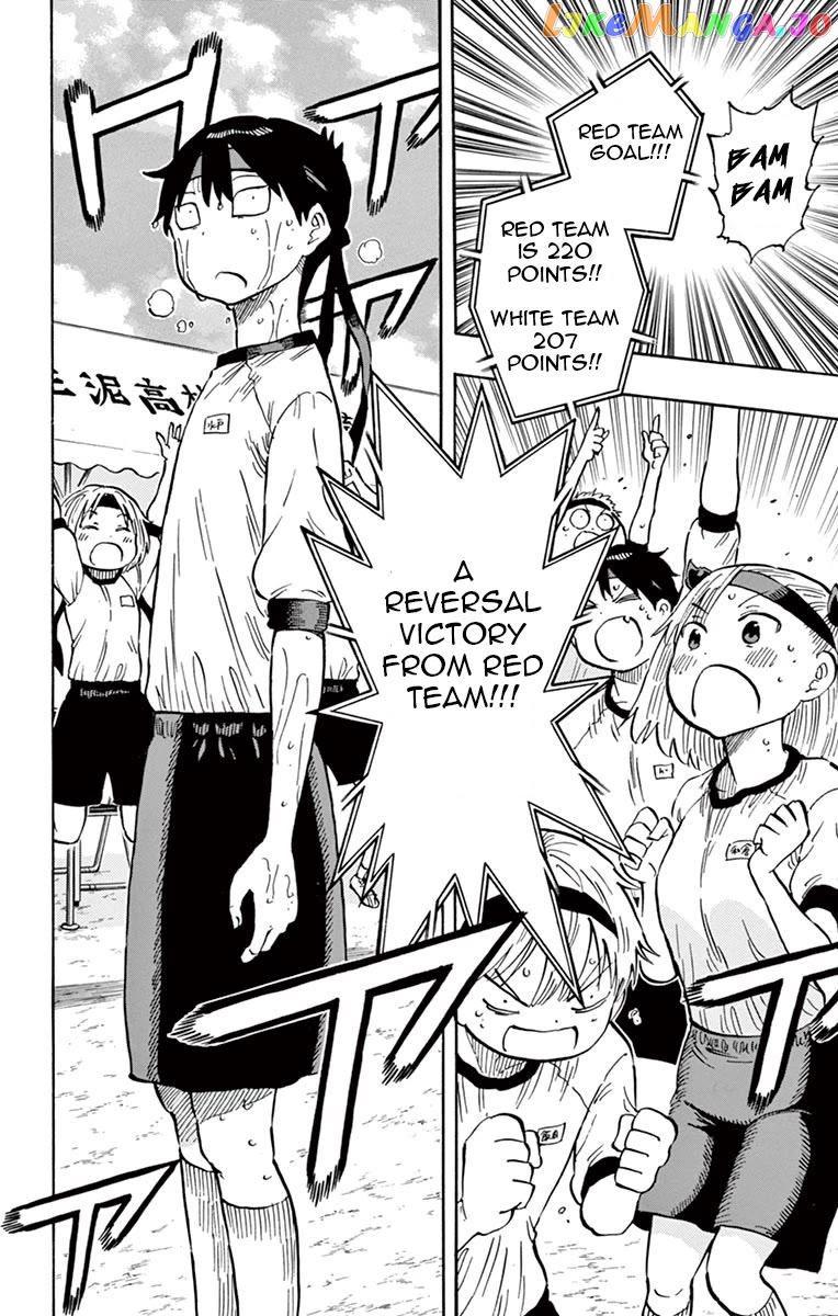 Ponkotsu-Chan Kenshouchuu Chapter 64 - page 10