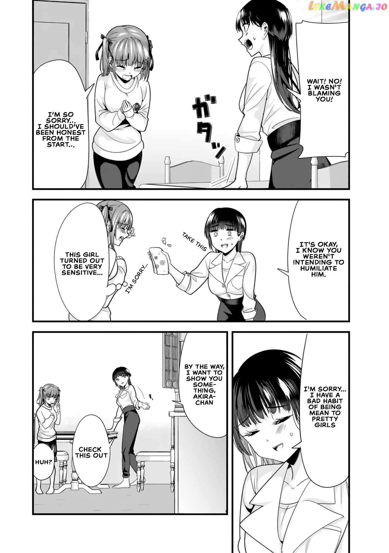 When Trying to Get Back at the Hometown Bullies, Another Battle Began Chapter 25 - page 4