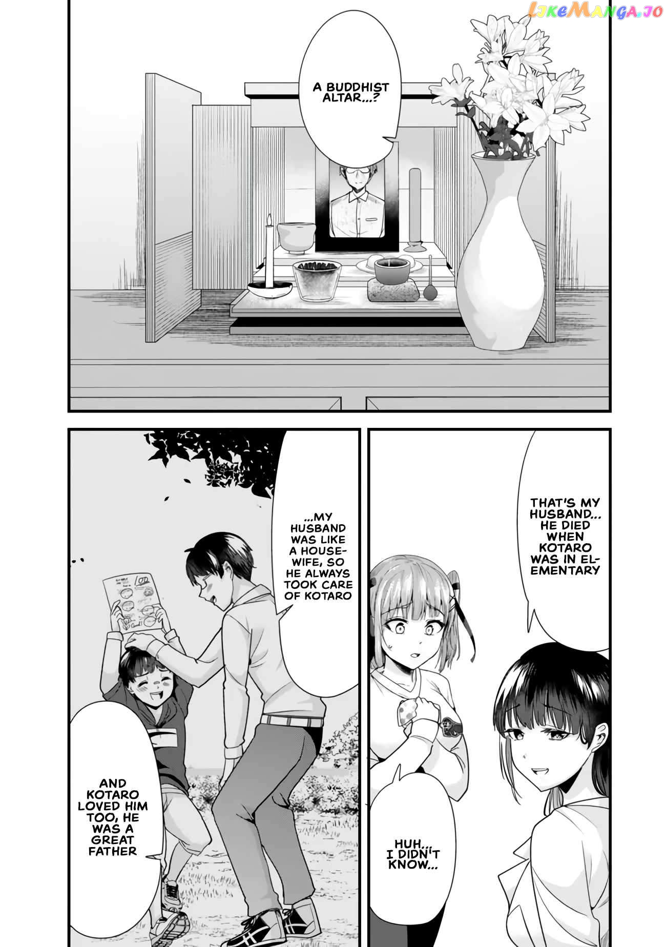 When Trying to Get Back at the Hometown Bullies, Another Battle Began Chapter 25 - page 5