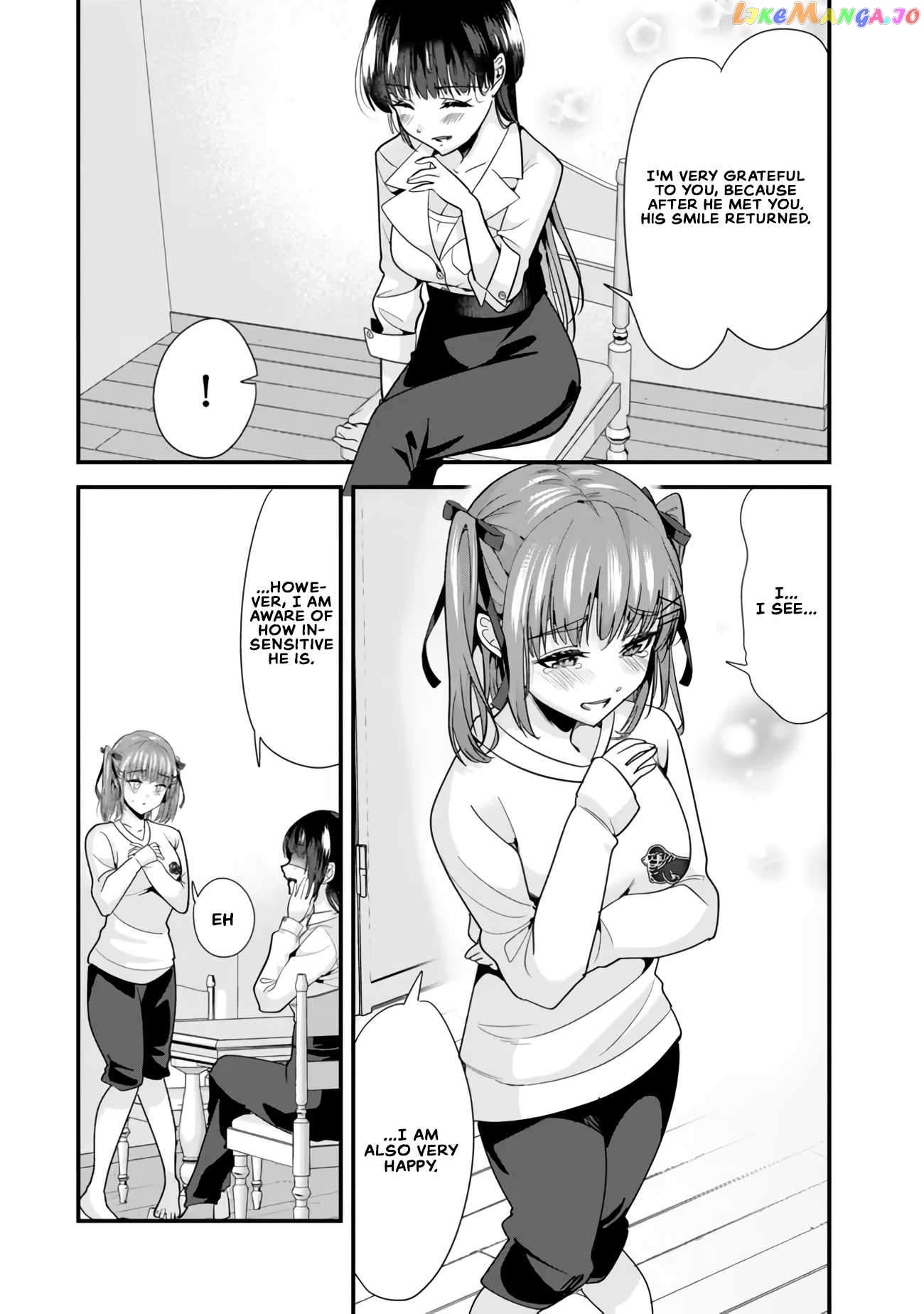 When Trying to Get Back at the Hometown Bullies, Another Battle Began Chapter 25 - page 8