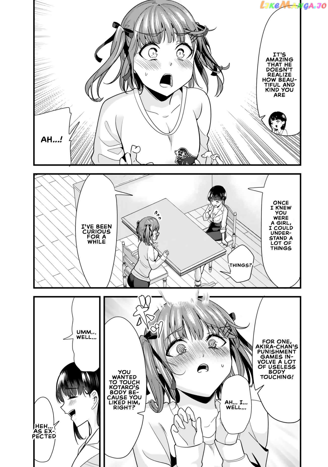 When Trying to Get Back at the Hometown Bullies, Another Battle Began Chapter 25 - page 9