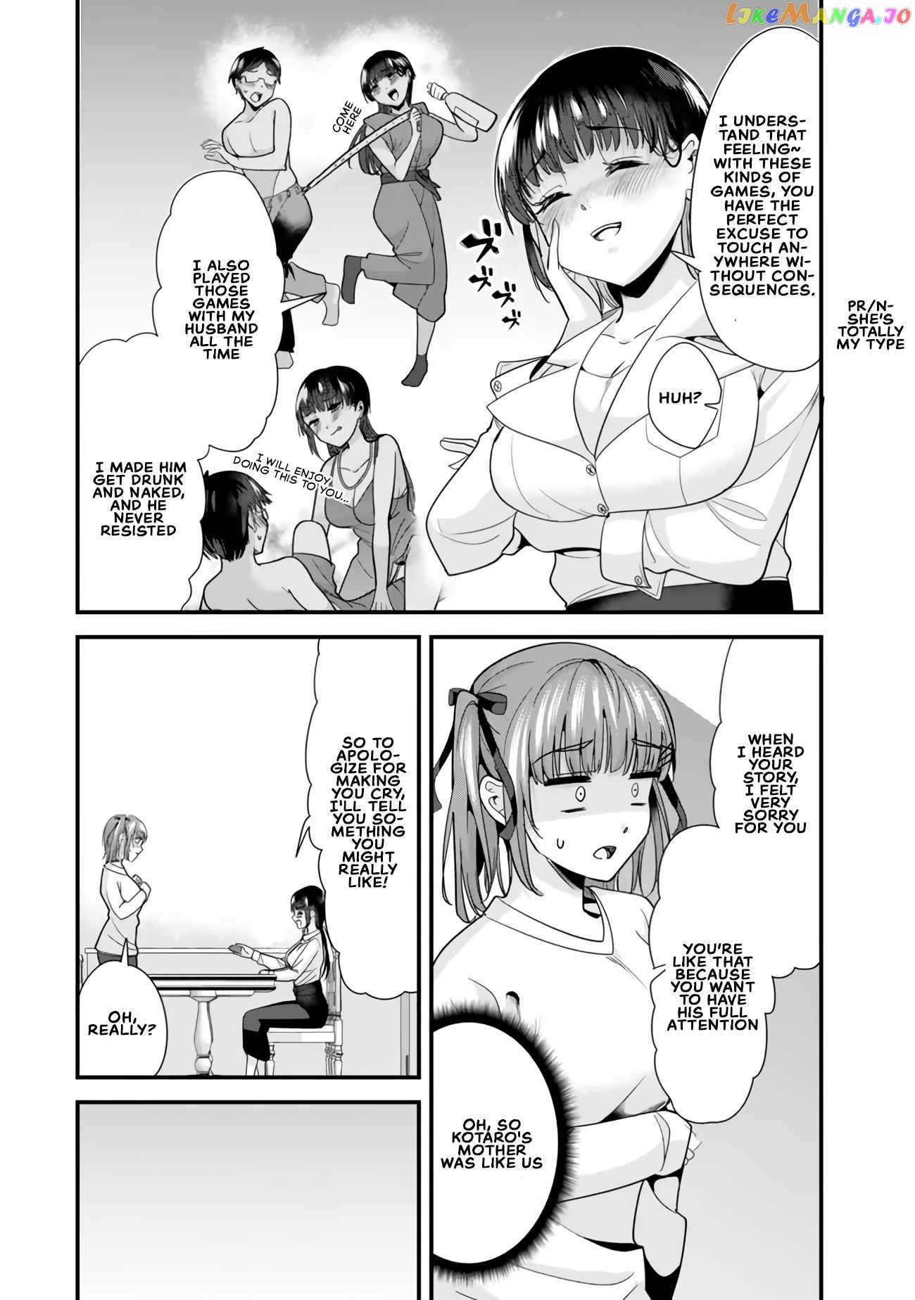 When Trying to Get Back at the Hometown Bullies, Another Battle Began Chapter 25 - page 10
