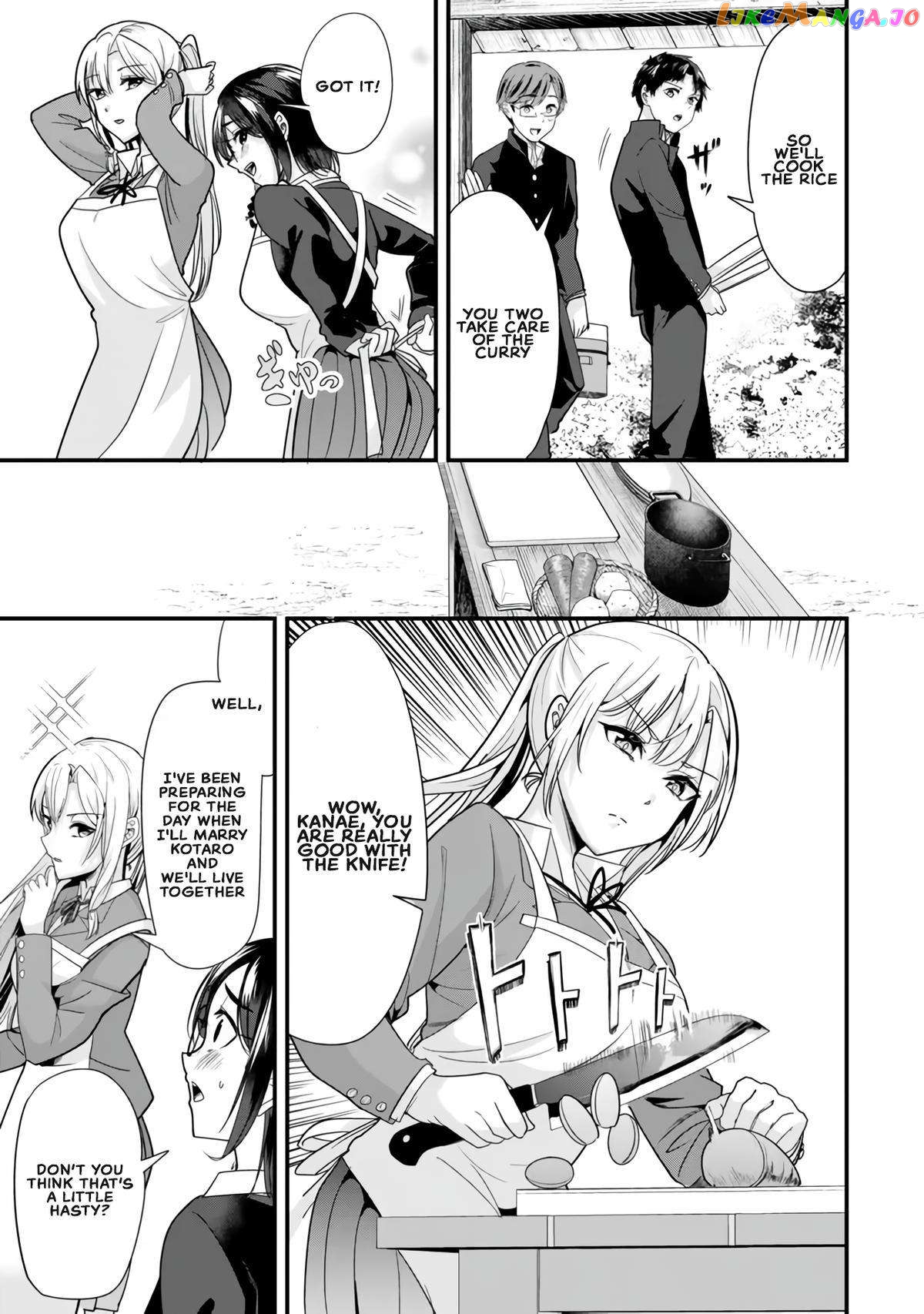 When Trying to Get Back at the Hometown Bullies, Another Battle Began Chapter 26.1 - page 5