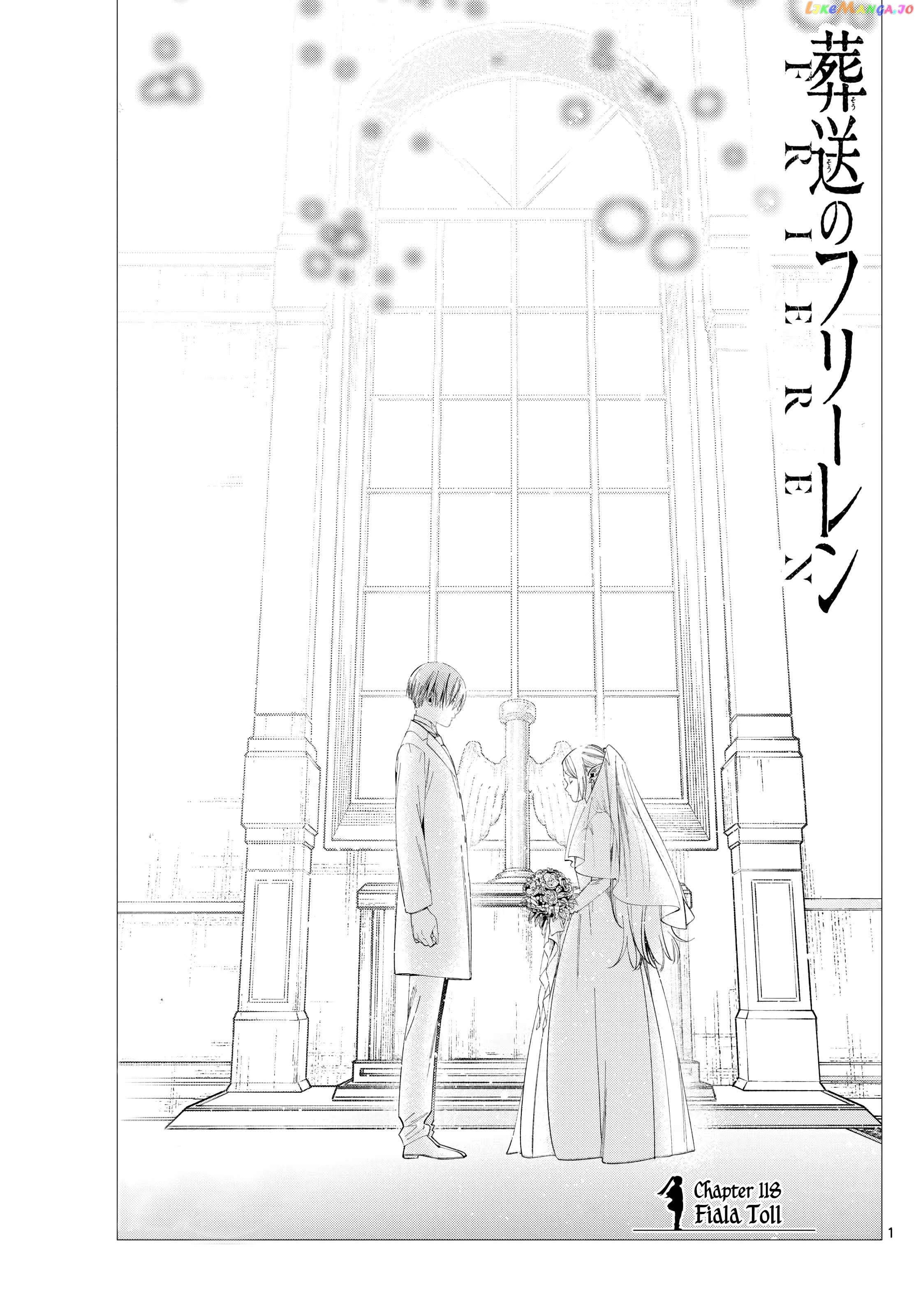Sousou No Frieren Chapter 118 - page 1