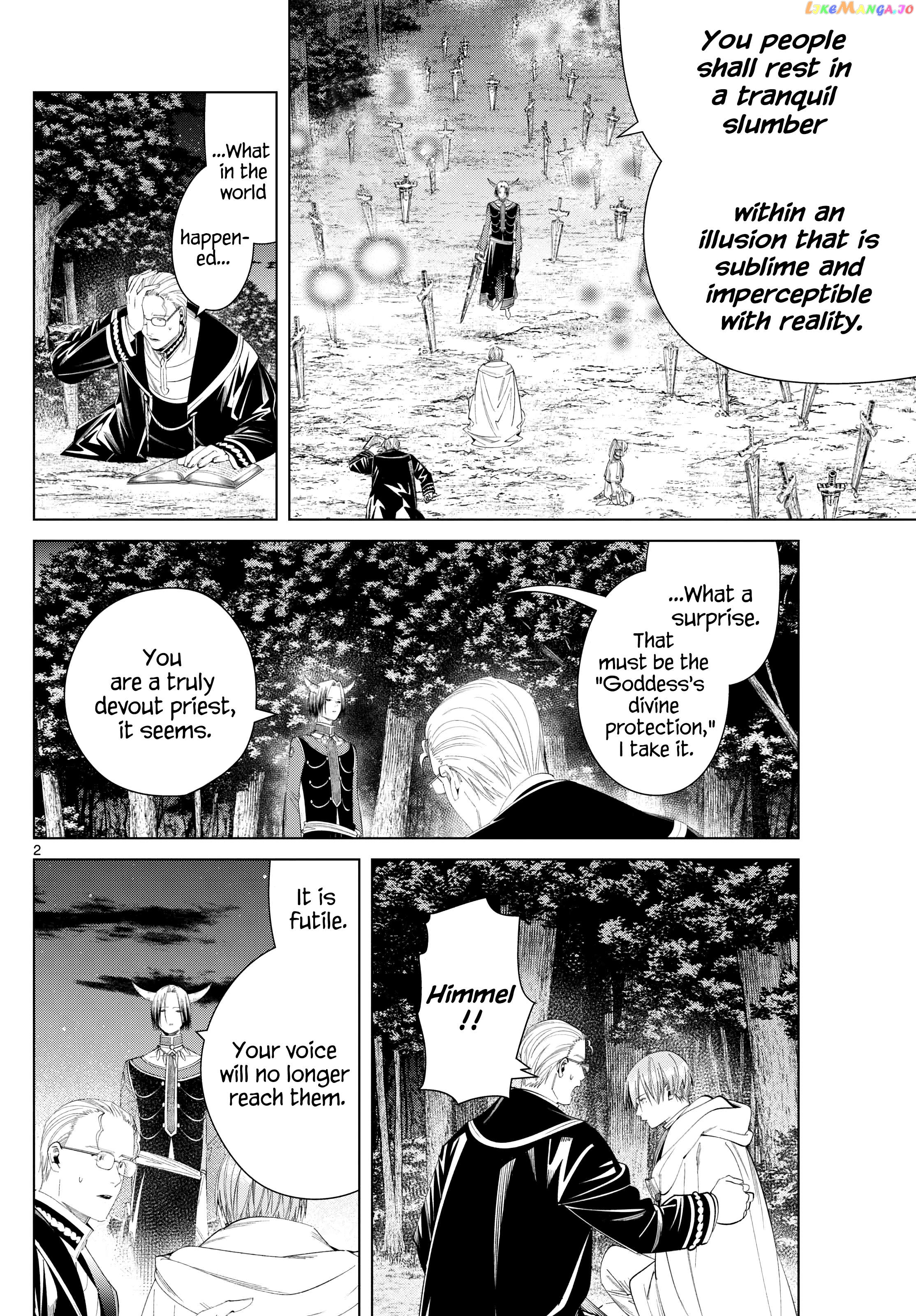 Sousou No Frieren Chapter 118 - page 2