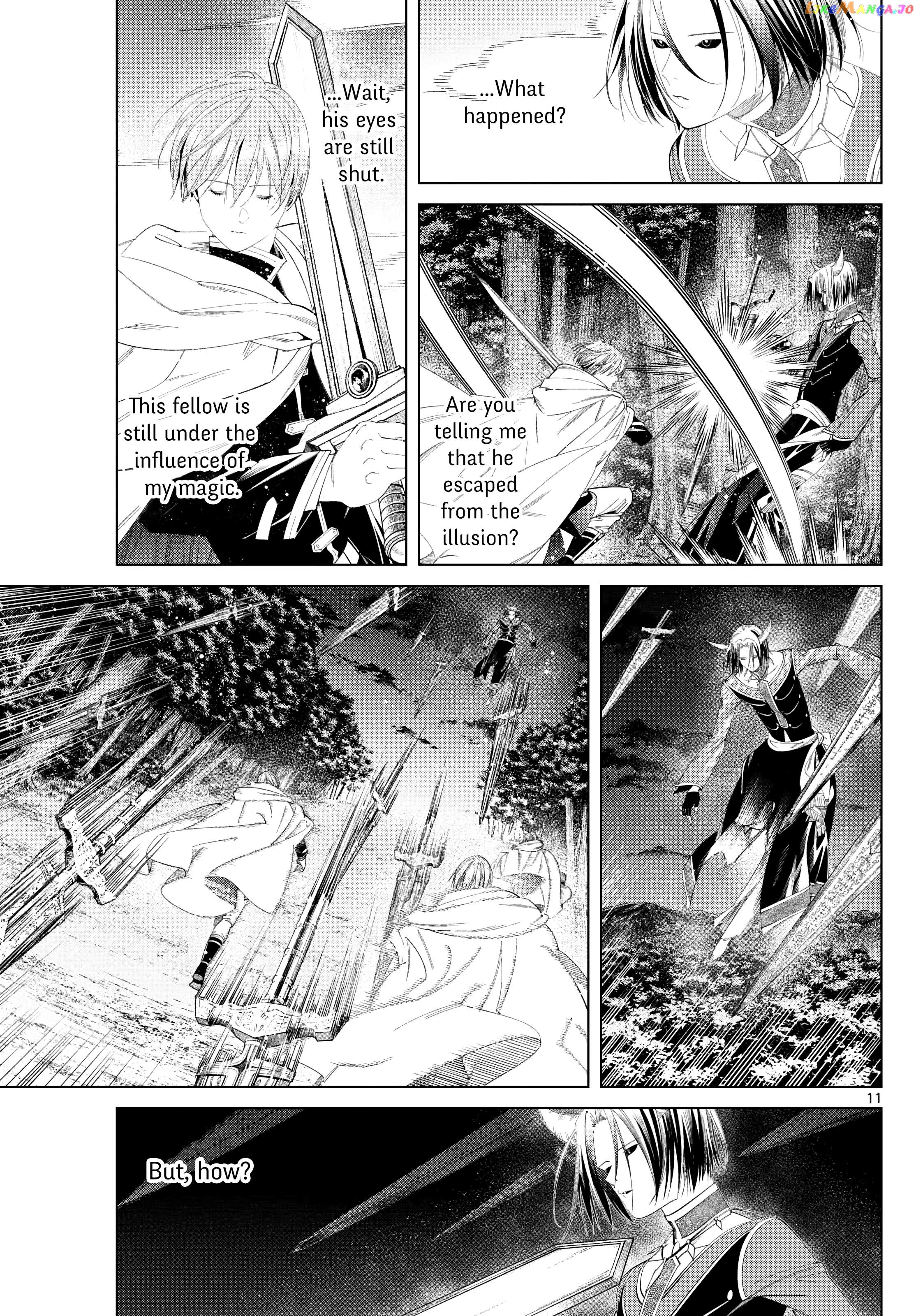 Sousou No Frieren Chapter 118 - page 11