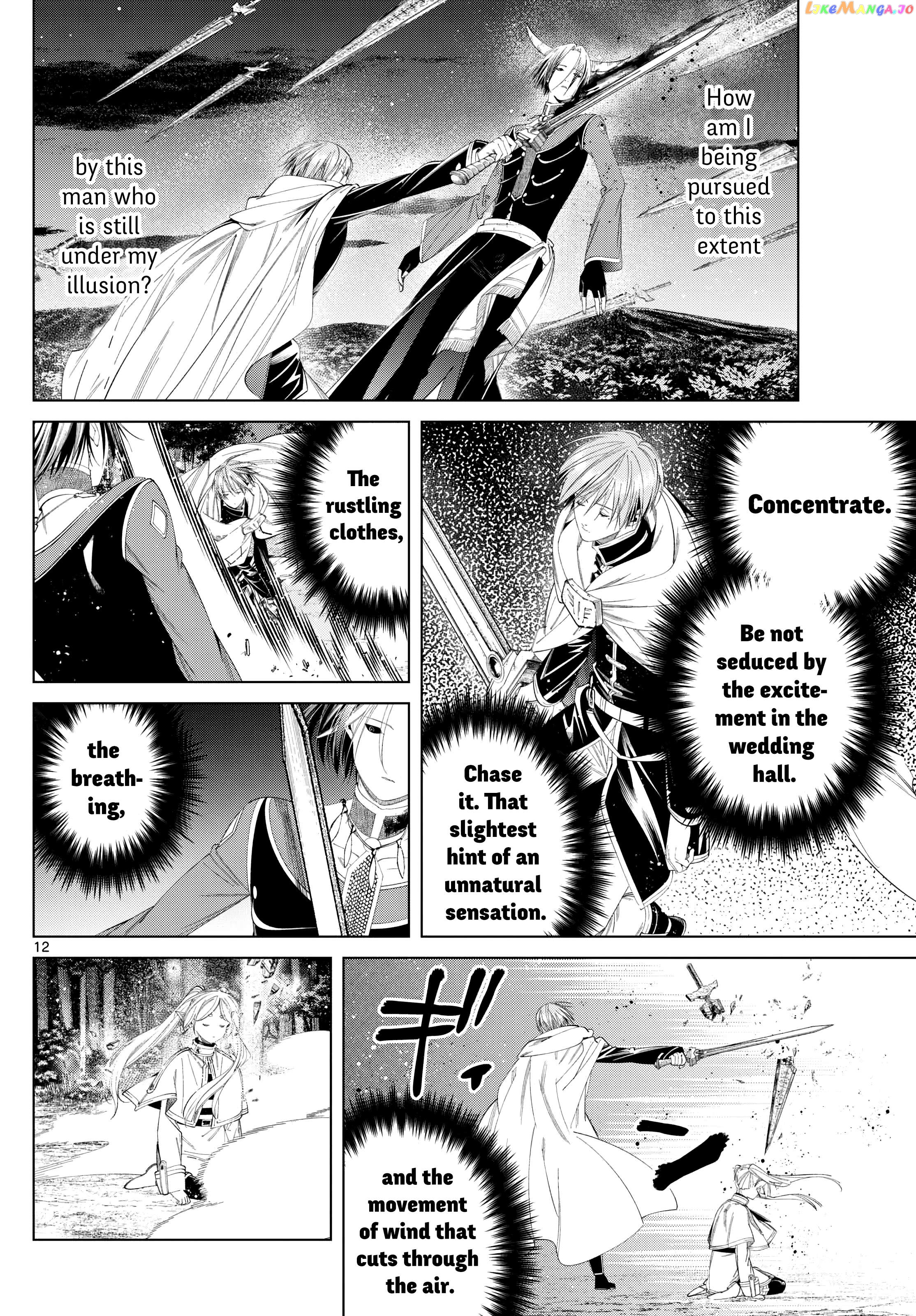 Sousou No Frieren Chapter 118 - page 12