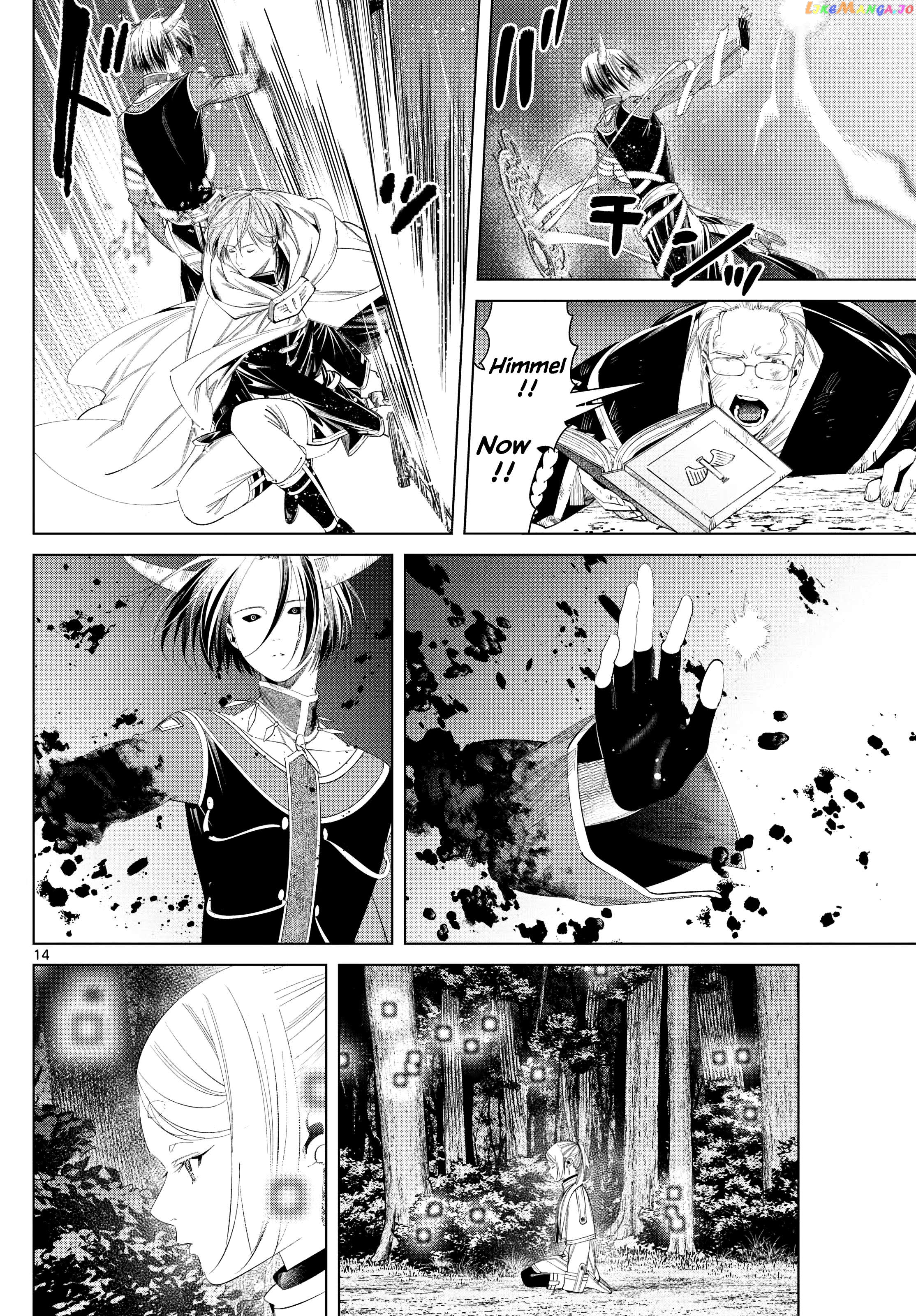 Sousou No Frieren Chapter 118 - page 14