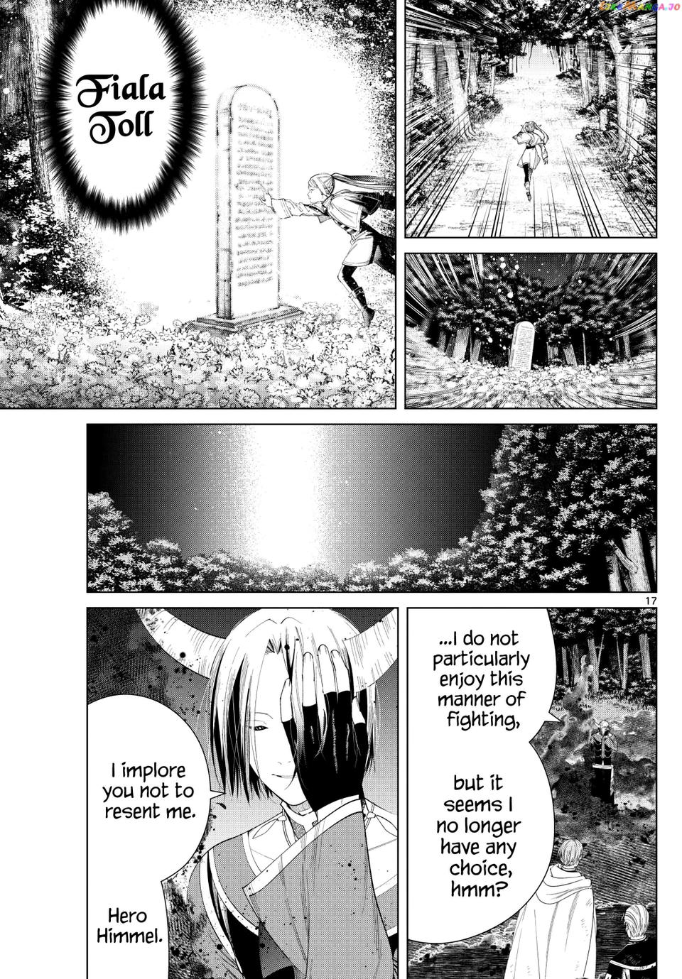 Sousou No Frieren Chapter 118 - page 17