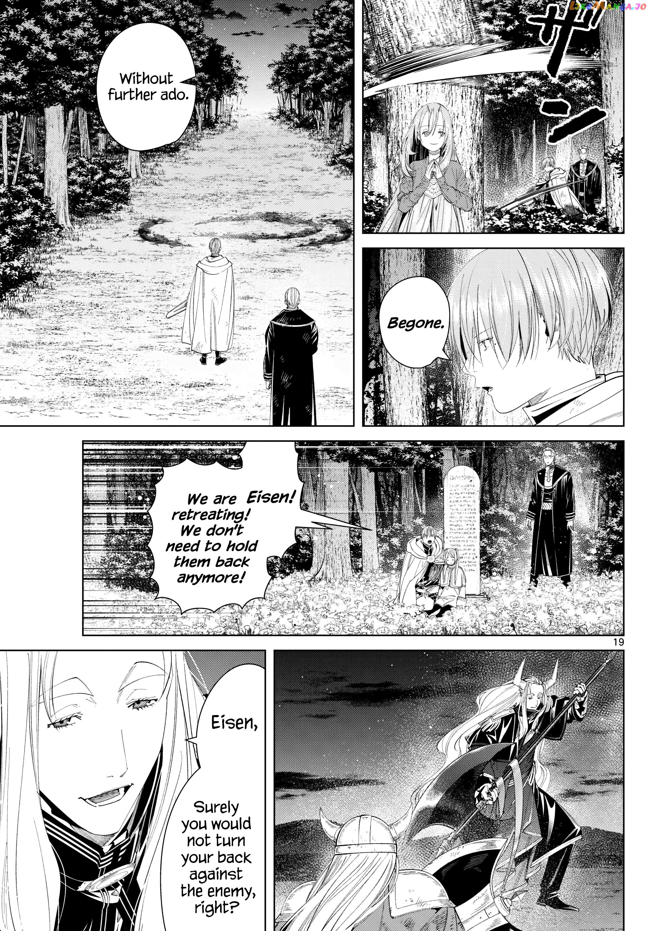 Sousou No Frieren Chapter 118 - page 19