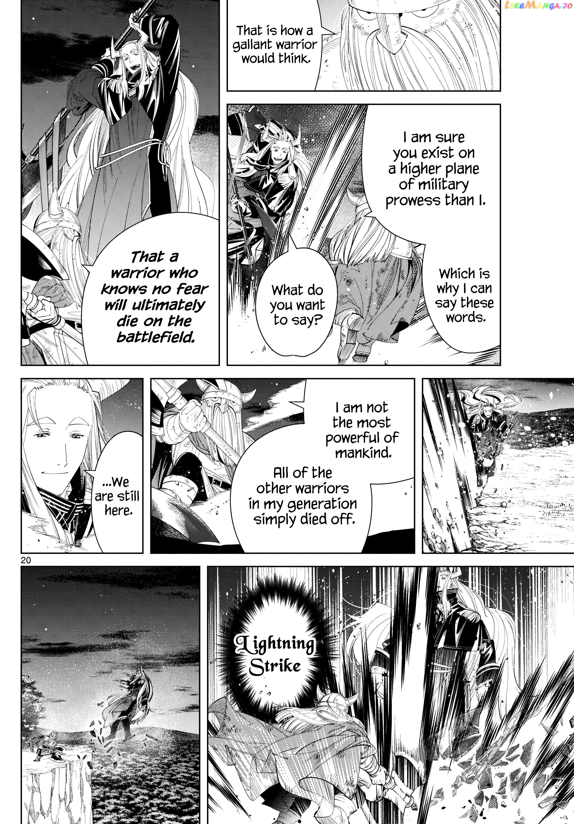 Sousou No Frieren Chapter 118 - page 20