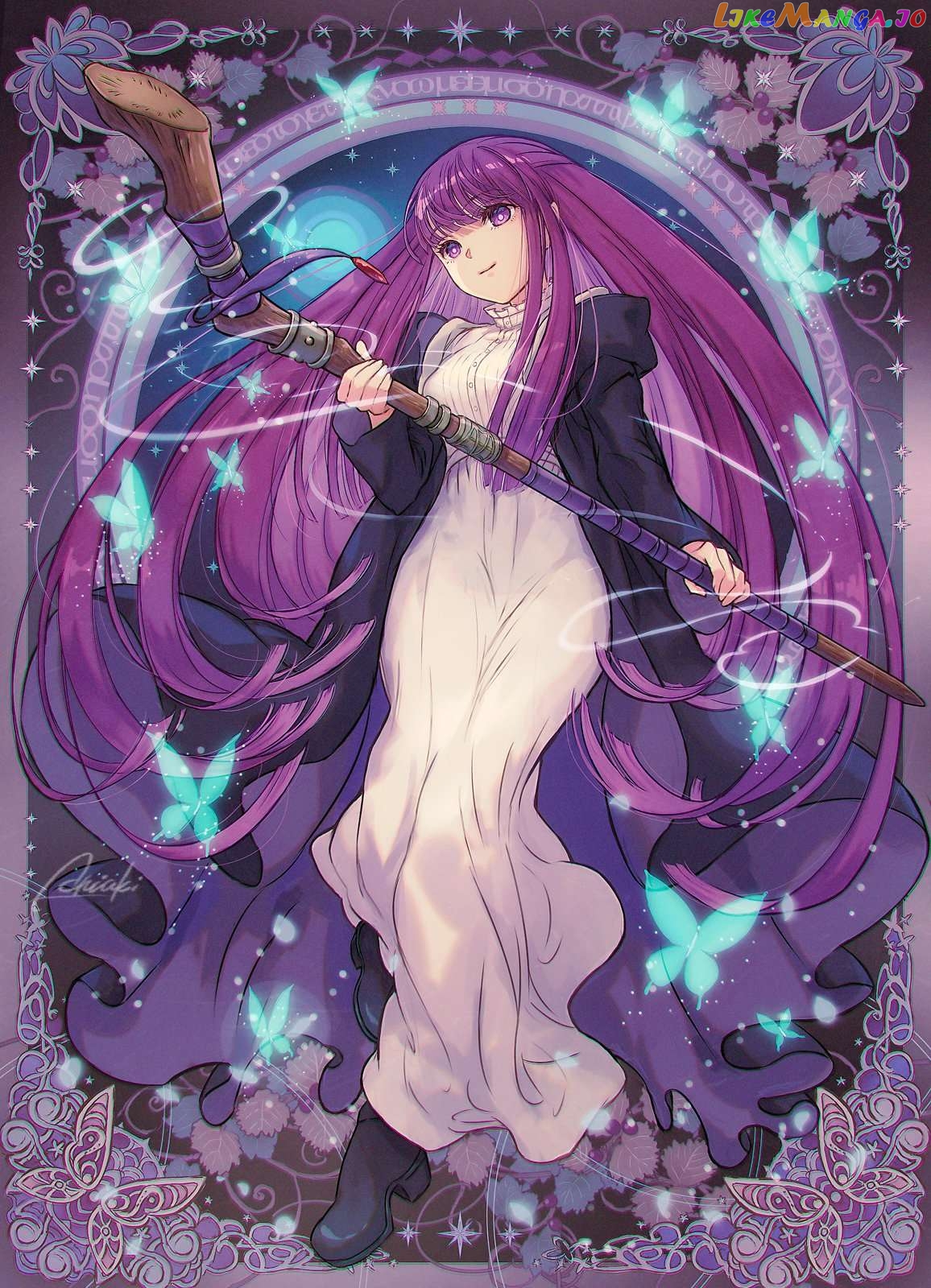 Sousou No Frieren Chapter 118 - page 28