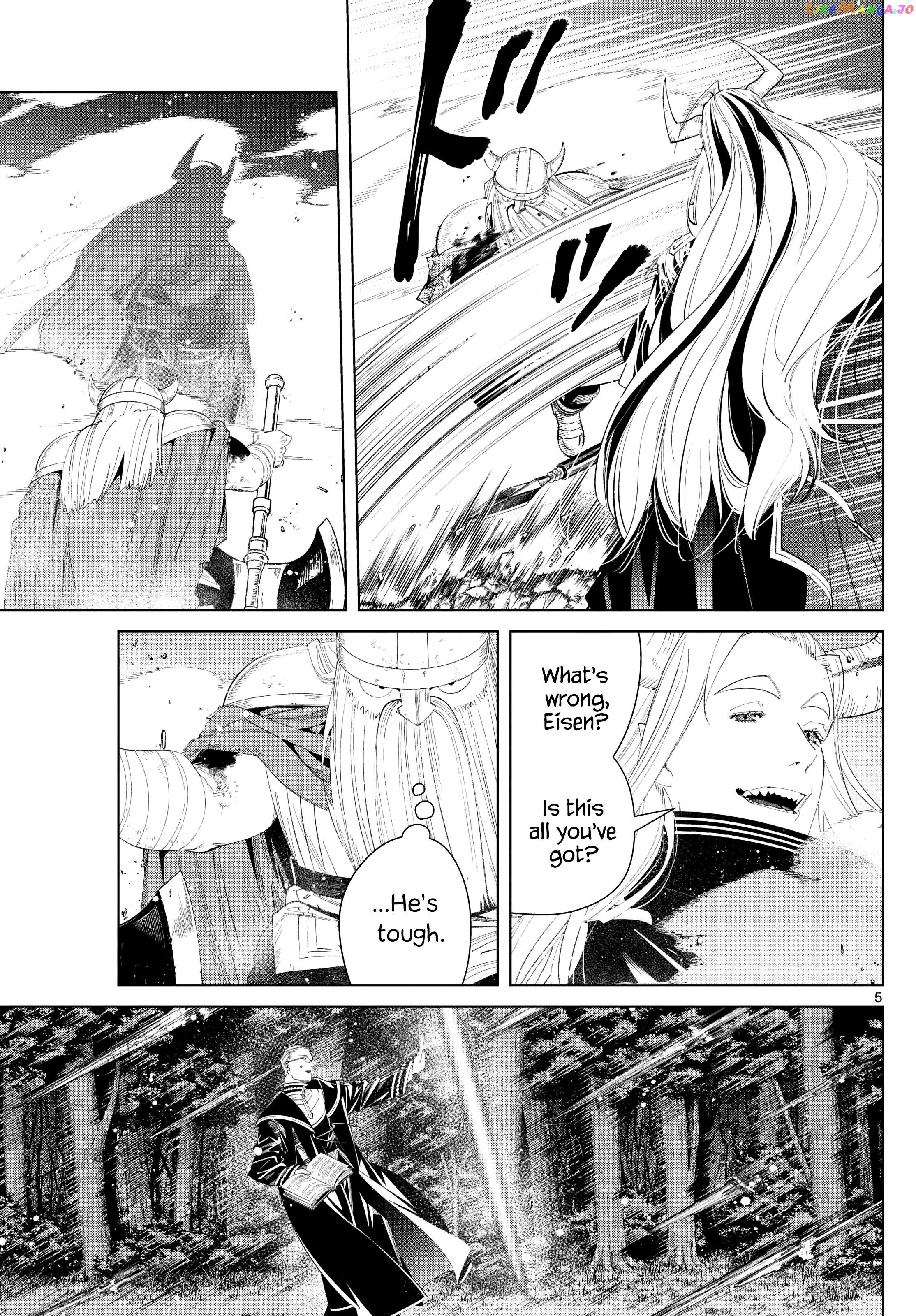 Sousou No Frieren Chapter 118 - page 5