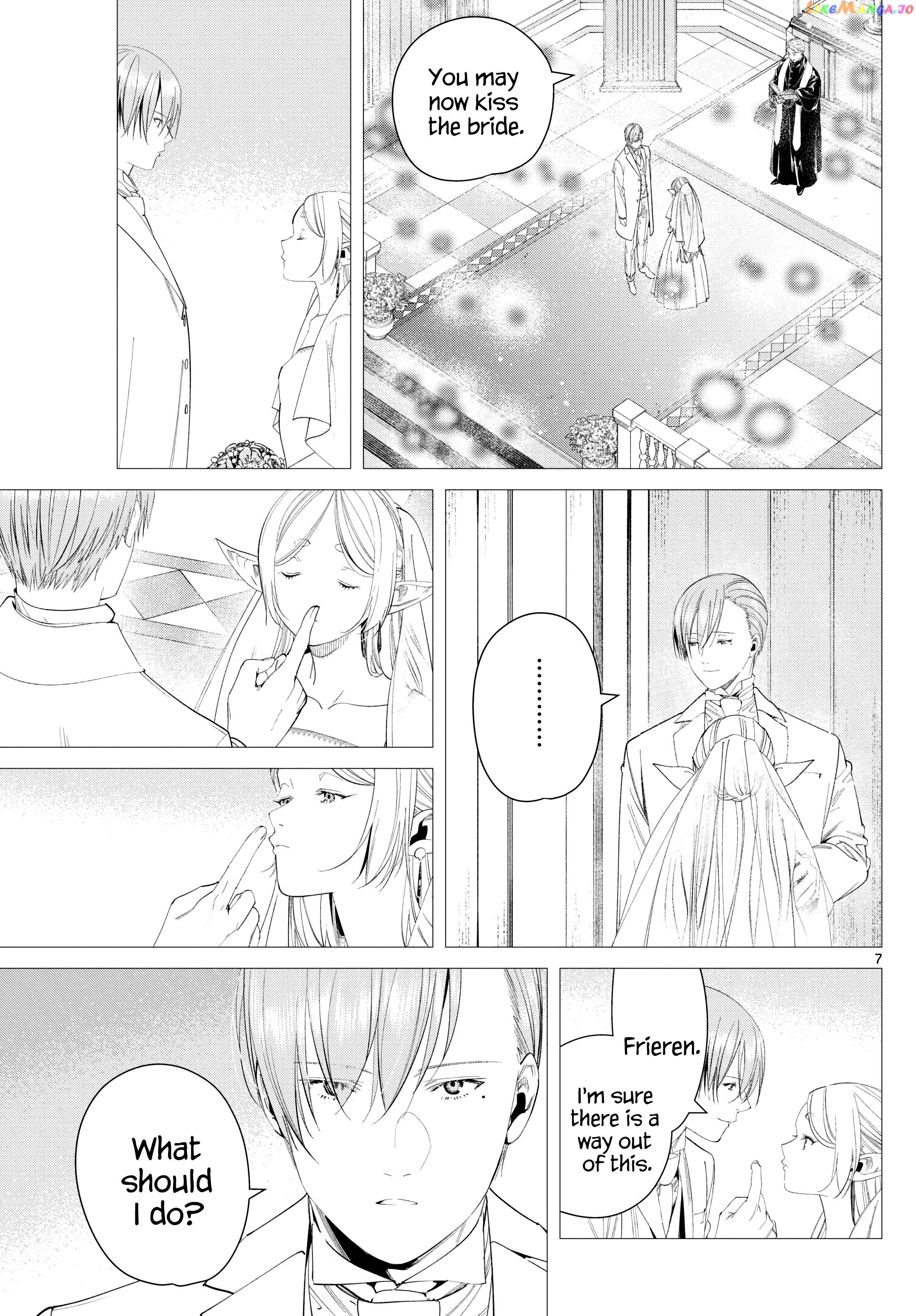 Sousou No Frieren Chapter 118 - page 7