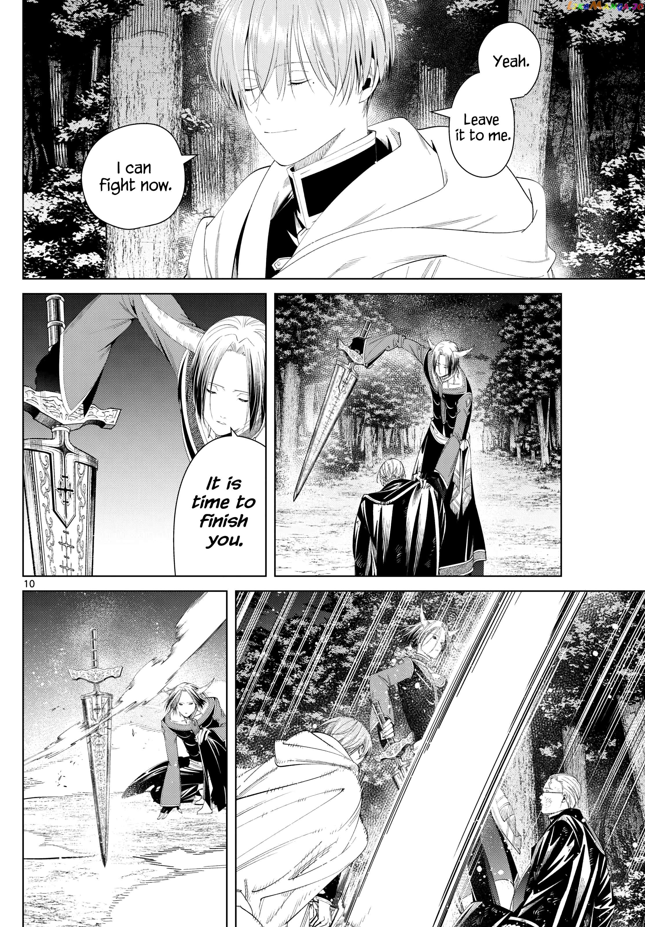 Sousou No Frieren Chapter 118 - page 10