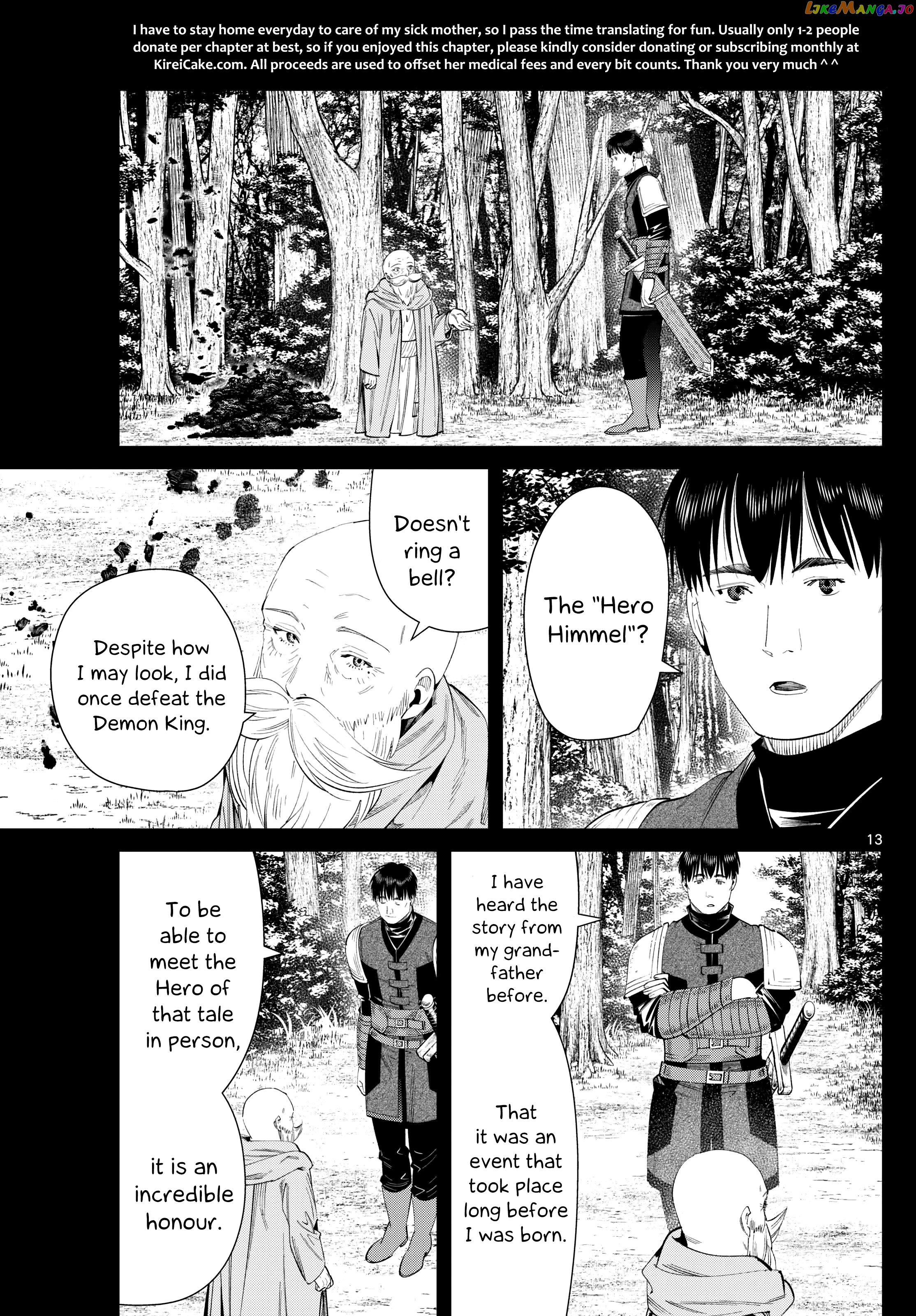 Sousou No Frieren Chapter 119 - page 13