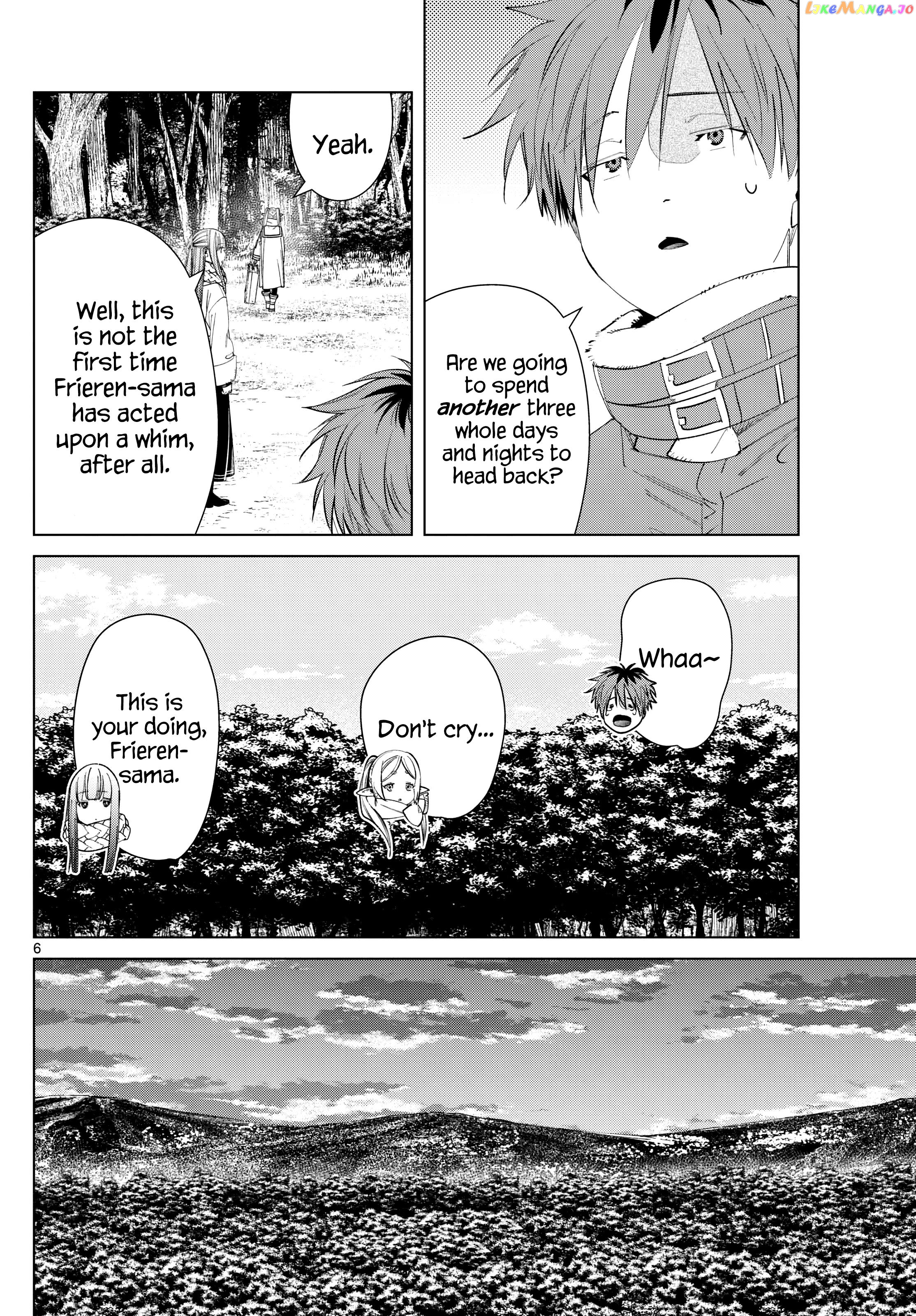 Sousou No Frieren Chapter 119 - page 6