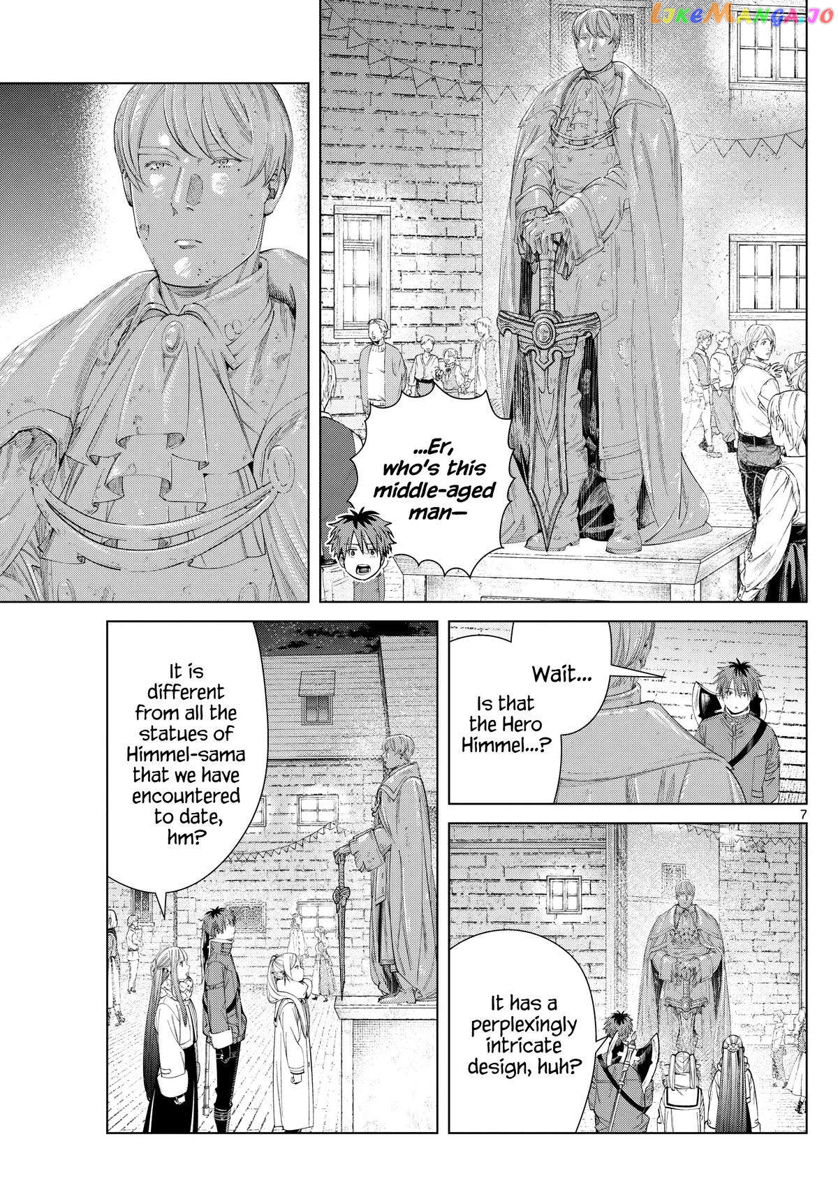 Sousou No Frieren Chapter 120 - page 7