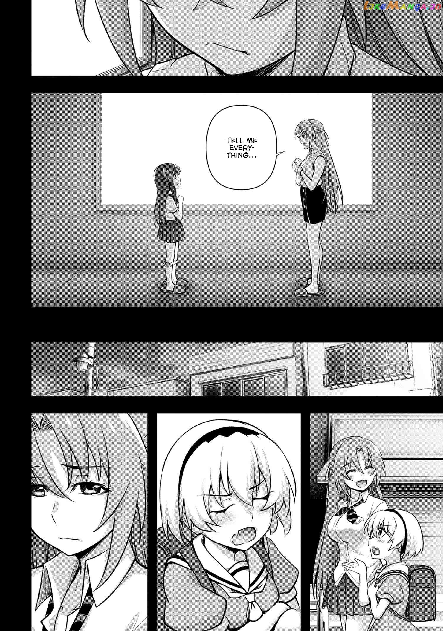 Higurashi no Naku Koro ni Meguri Chapter 19.1  - page 32