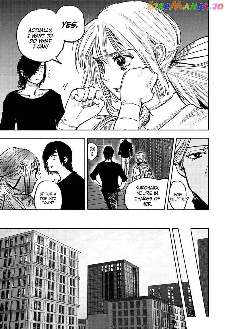 Choujin X Chapter 45 - page 6