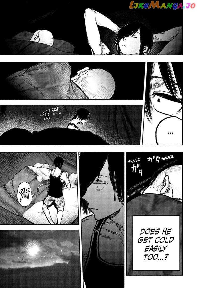 Choujin X Chapter 47 - page 15