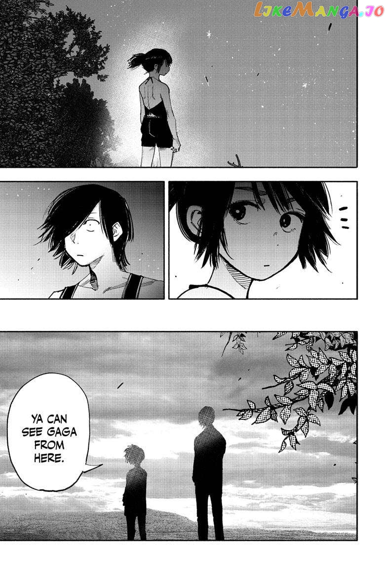 Choujin X Chapter 47 - page 17