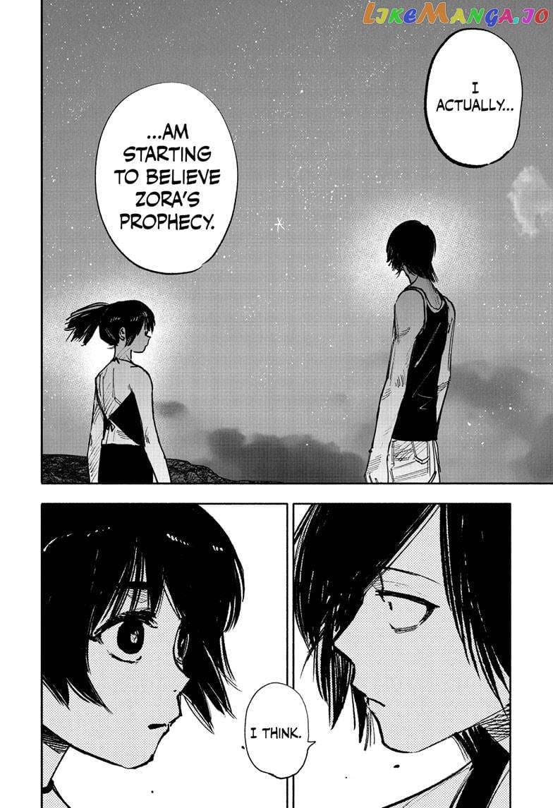 Choujin X Chapter 47 - page 20