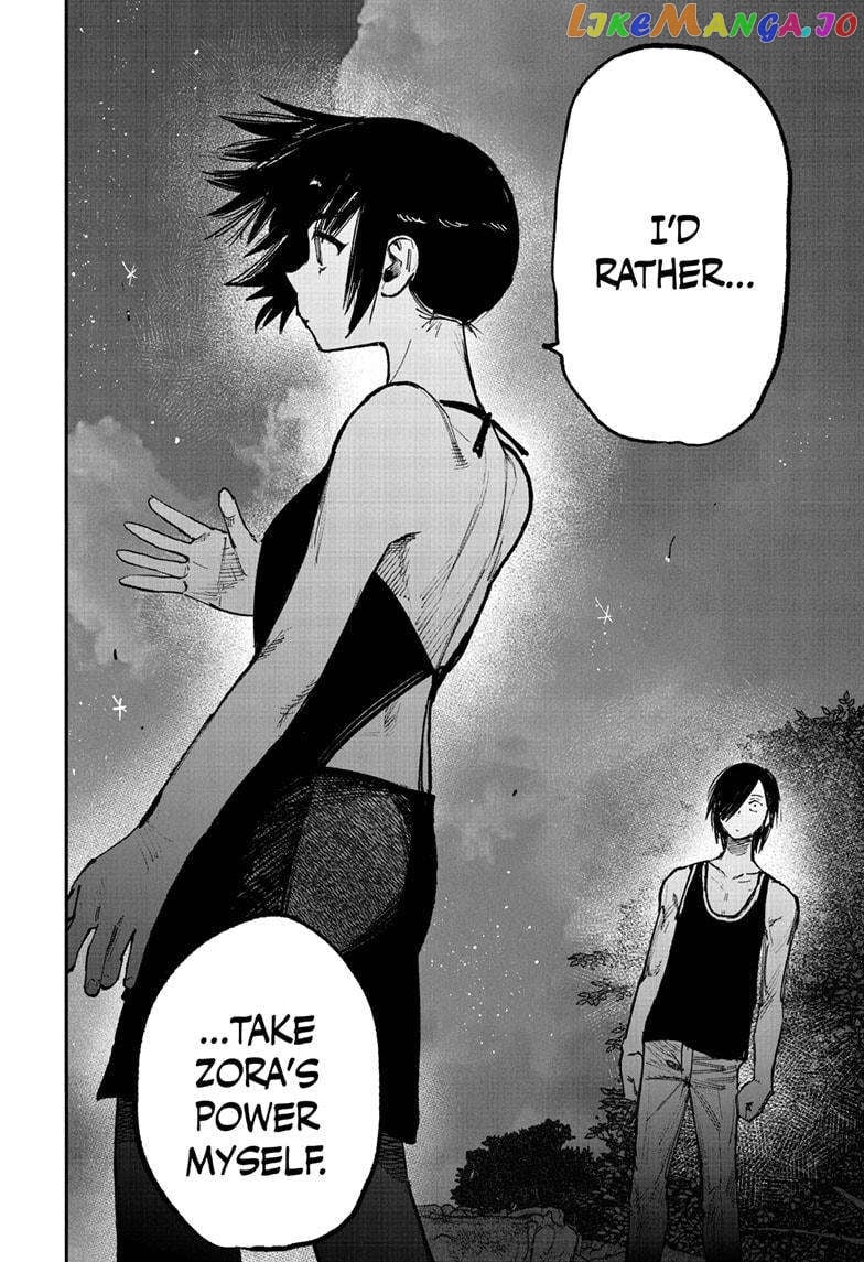 Choujin X Chapter 47 - page 24