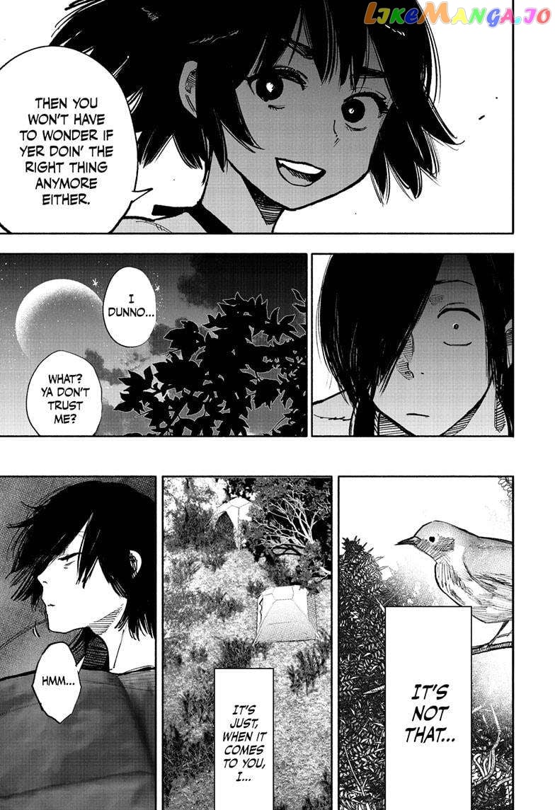 Choujin X Chapter 47 - page 25