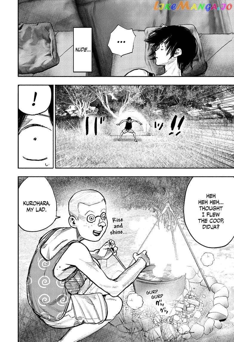 Choujin X Chapter 47 - page 26
