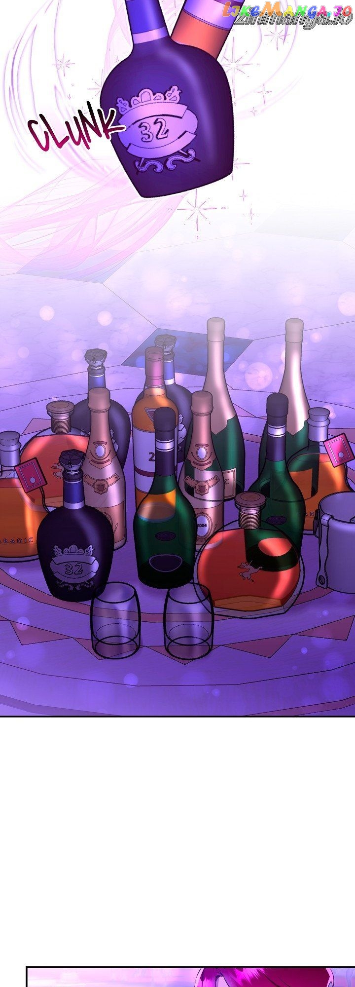 The Evil Grand Duchess Has a Secret Life Chapter 27 - page 11