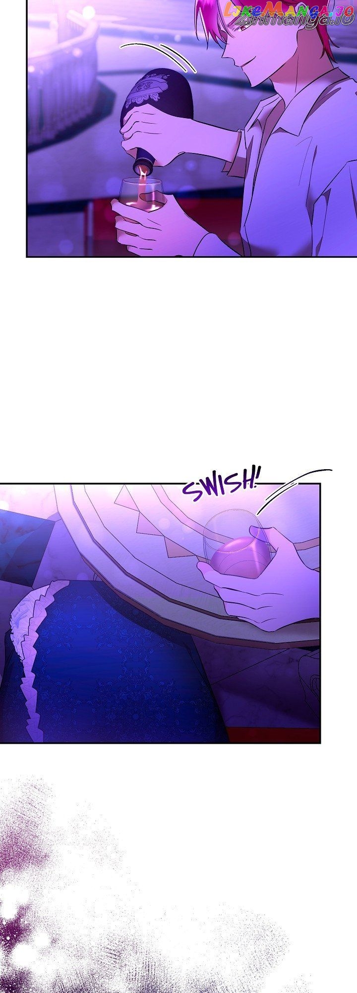 The Evil Grand Duchess Has a Secret Life Chapter 27 - page 12