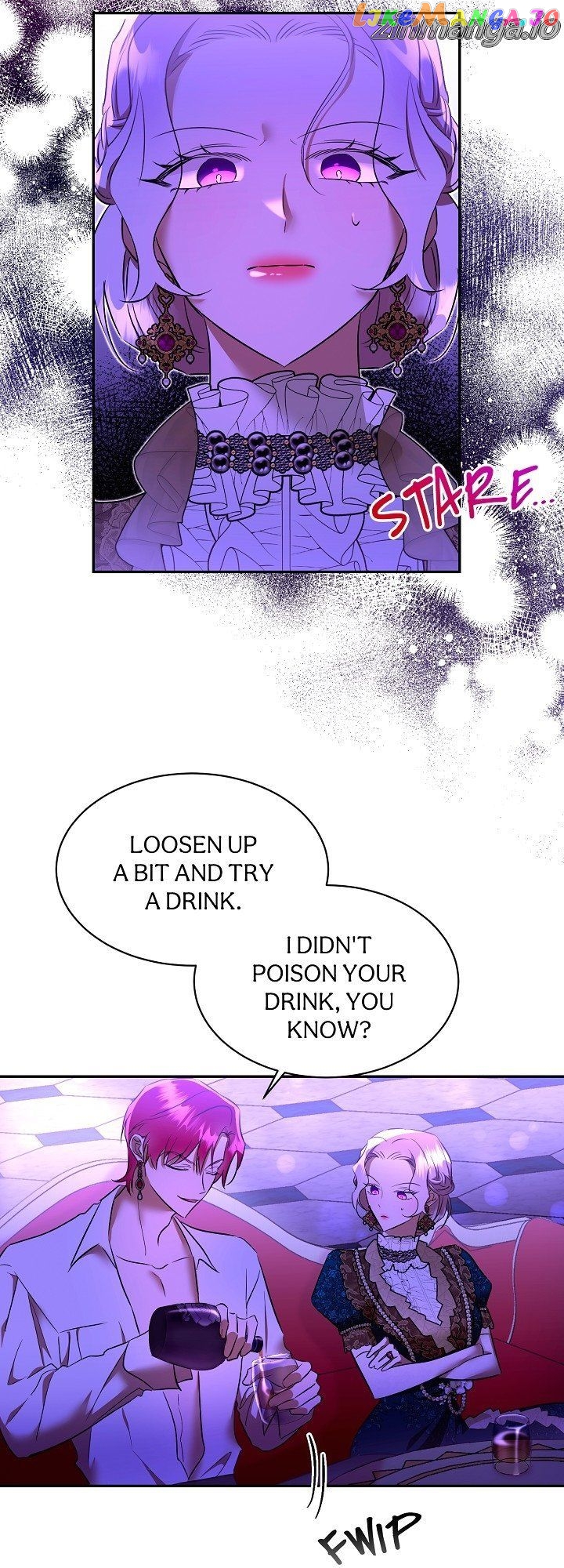 The Evil Grand Duchess Has a Secret Life Chapter 27 - page 13