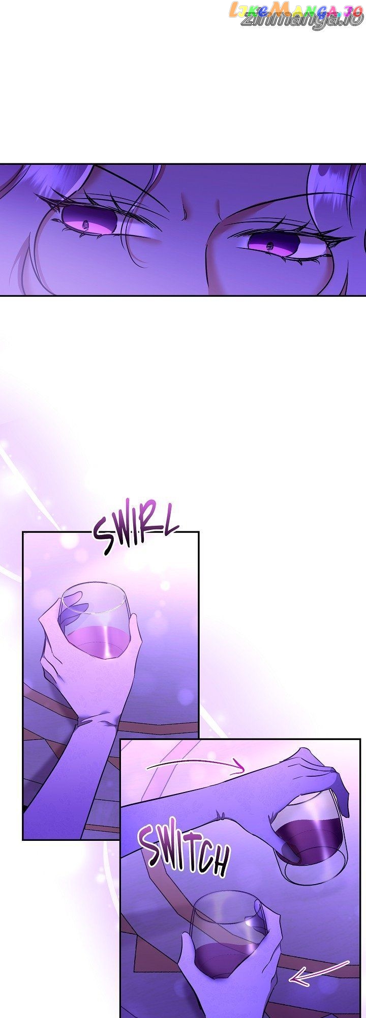 The Evil Grand Duchess Has a Secret Life Chapter 27 - page 16