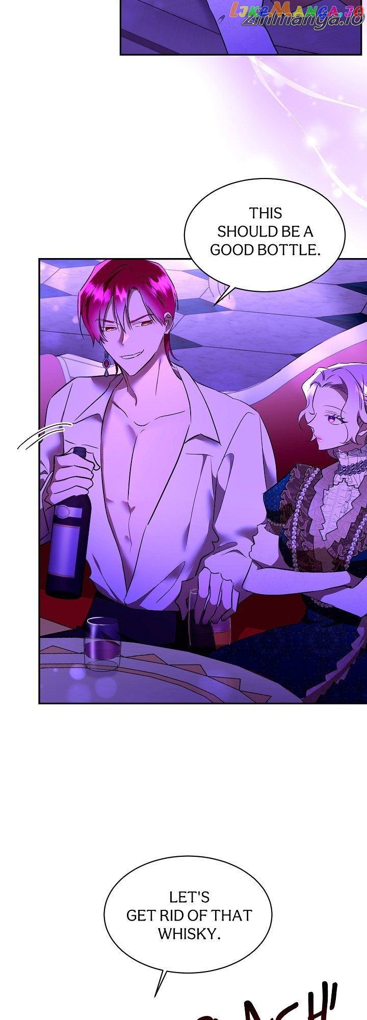 The Evil Grand Duchess Has a Secret Life Chapter 27 - page 17