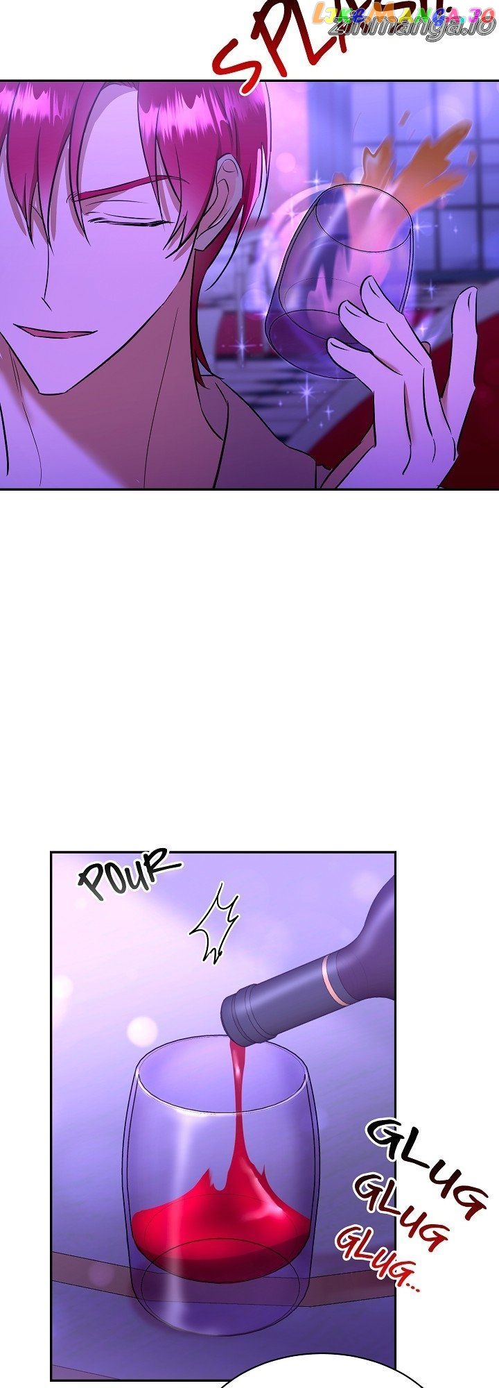 The Evil Grand Duchess Has a Secret Life Chapter 27 - page 18