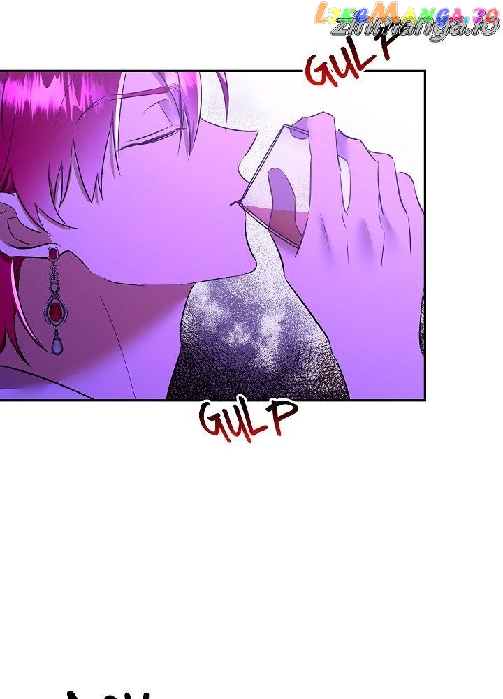 The Evil Grand Duchess Has a Secret Life Chapter 27 - page 20