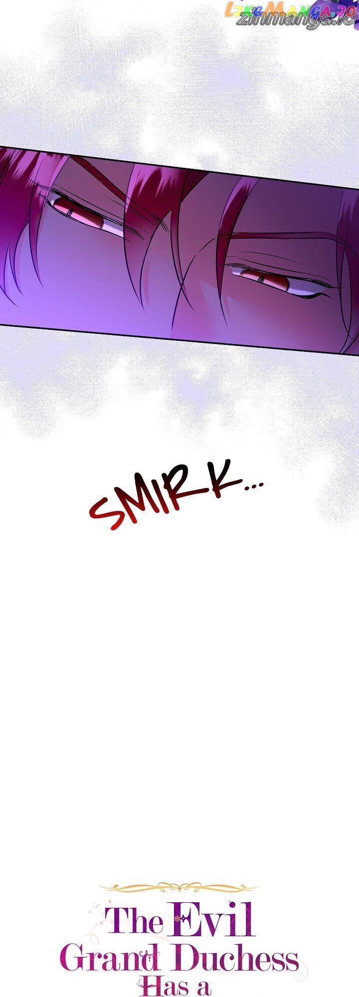 The Evil Grand Duchess Has a Secret Life Chapter 27 - page 3